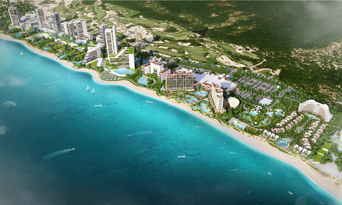 Tổng Quan Dự án Vega City Nha Trang mới nhất 2021