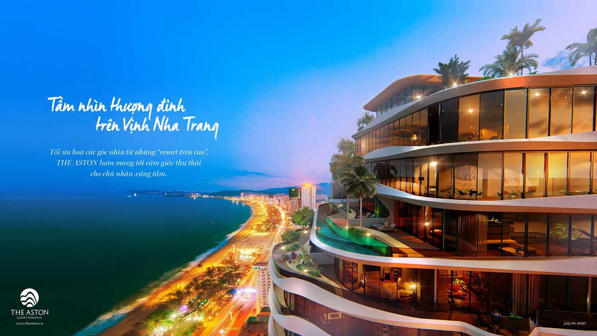 Bảng Giá Chung cư The Aston Nha Trang tháng 4/ 2021 40 The Aston Nha Trang