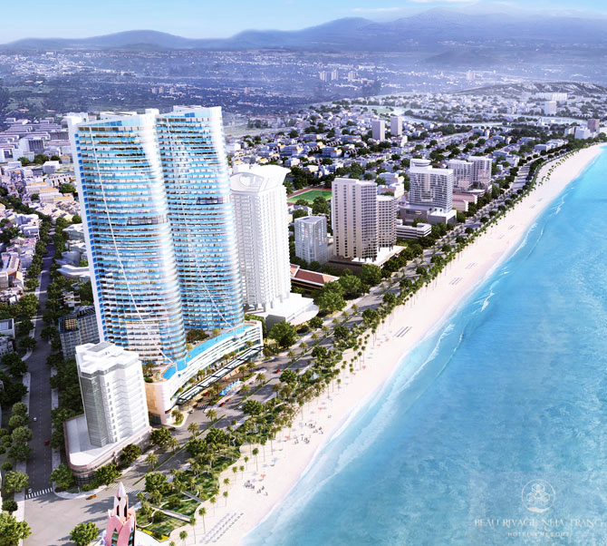 #1 Dự án BEAU RIVAGE NHA TRANG - View Biển - CHỦ ĐẦU TƯ 50 chủ đầu tư beau rivage nha trang
