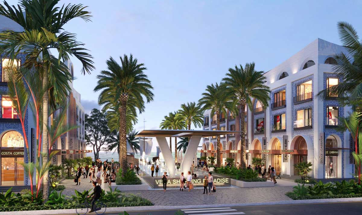 Bảng Giá Dự Án Vega City Nha Trang năm 2021 19