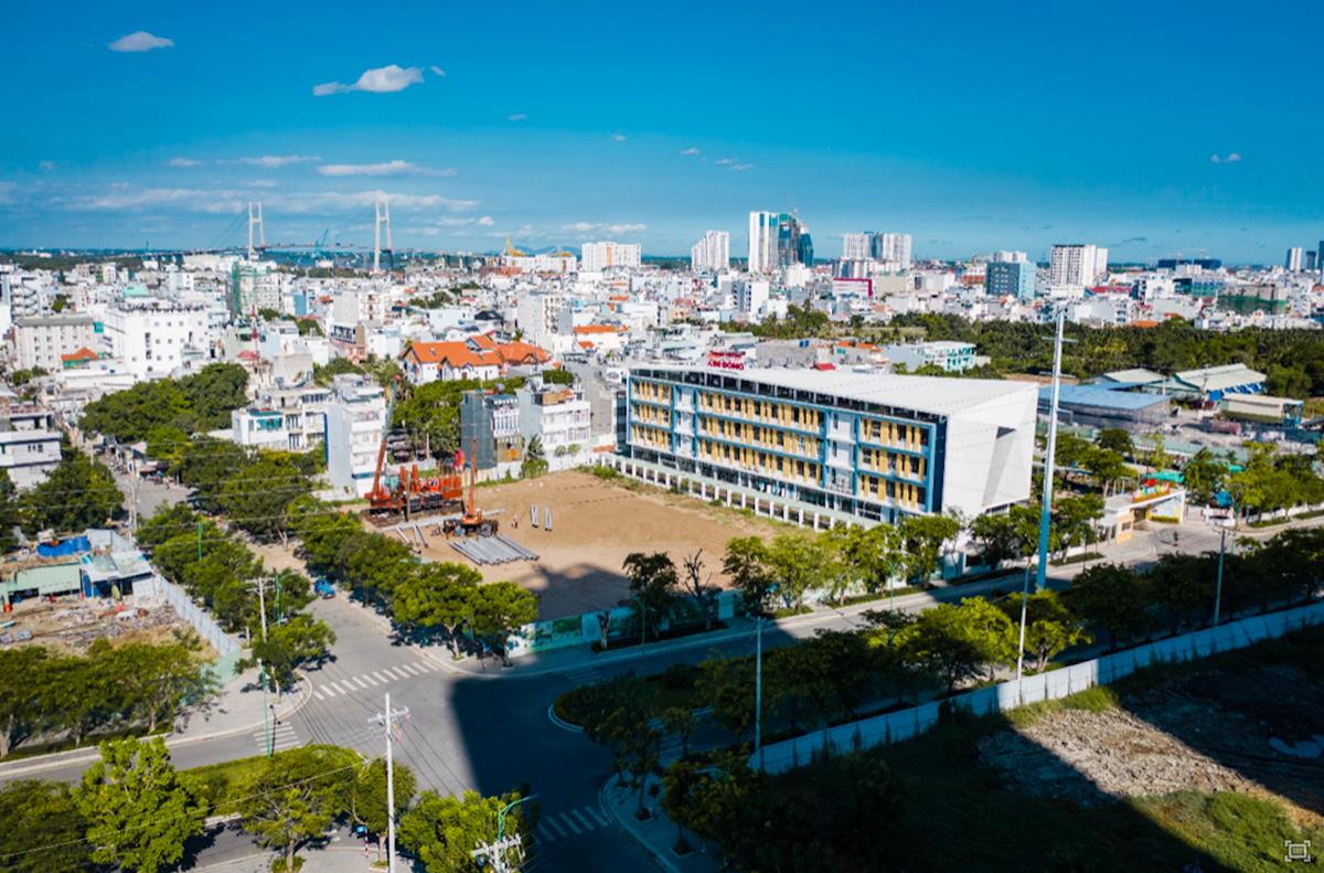 Cập nhật ECO GREEN SAIGON VƯỢT TIẾN ĐỘ XÂY DỰNG TRONG MÙA DỊCH COVID năm 2021 10 Trường tiểu học Kim Đồng đã đi vào hoạt động