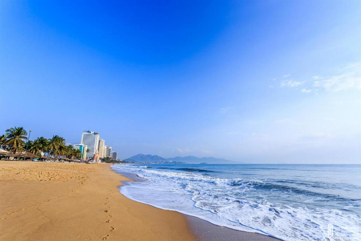 Vị trí dự án Vega City Nha Trang và các tiện ích #5 sao 13 Tiện ích ngoại khu dự án Condotel Vinpearl Condotel Beachfront Lộc thọ Đường Trần Phú chủ đầu tư Tập đoàn Vin Group