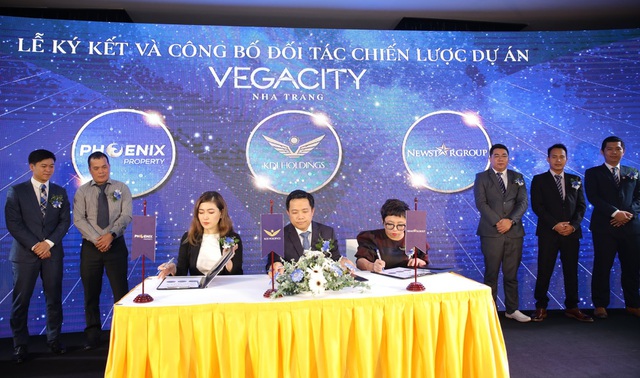 Dự án Vega City Nha Trang công bố đối tác chiến lược hàng đầu - 2 Dự án Vega City Nha Trang công bố đối tác chiến lược hàng đầu - 2
